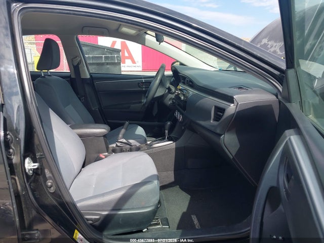 Toyota COROLLA L 2015 5YFBURHE4FP295328 Image 5