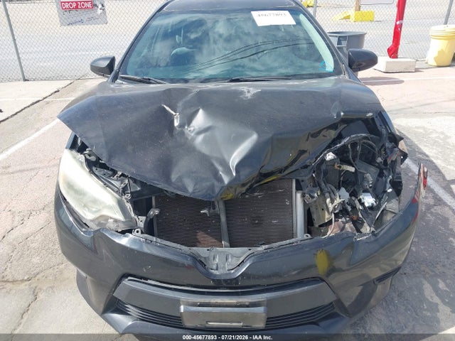 Toyota COROLLA L 2015 5YFBURHE4FP295328 Image 6