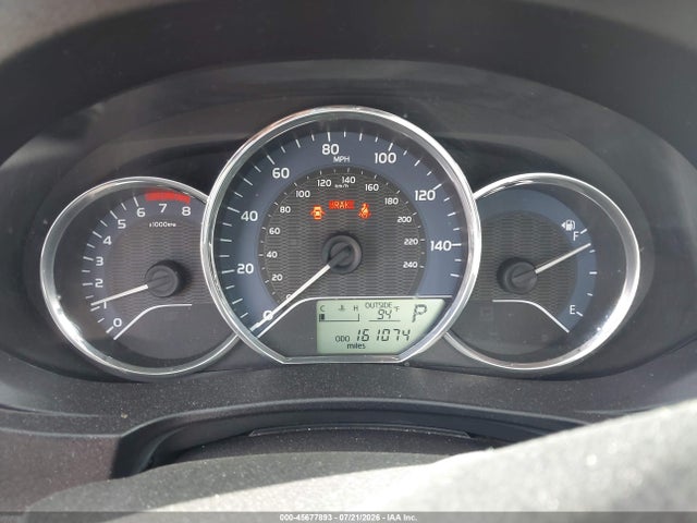 Toyota COROLLA L 2015 5YFBURHE4FP295328 Image 7