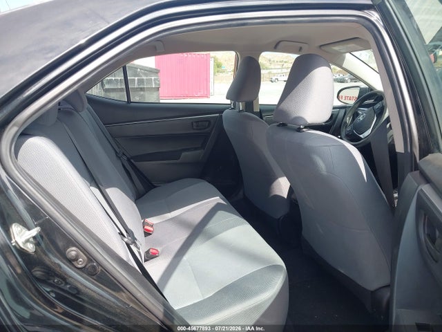 Toyota COROLLA L 2015 5YFBURHE4FP295328 Image 8