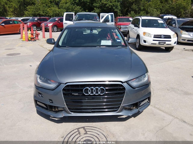 Продаж на аукціоні авто 2016 Audi A4 2.0t Premium, vin: WAUBFAFL9GN014214, номер лоту: 45677897