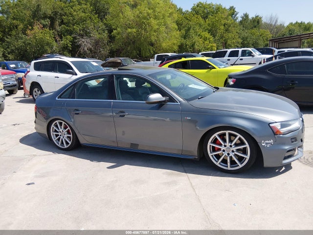Продаж на аукціоні авто 2016 Audi A4 2.0t Premium, vin: WAUBFAFL9GN014214, номер лоту: 45677897