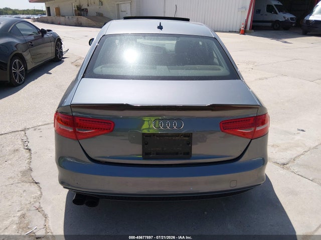 Продаж на аукціоні авто 2016 Audi A4 2.0t Premium, vin: WAUBFAFL9GN014214, номер лоту: 45677897
