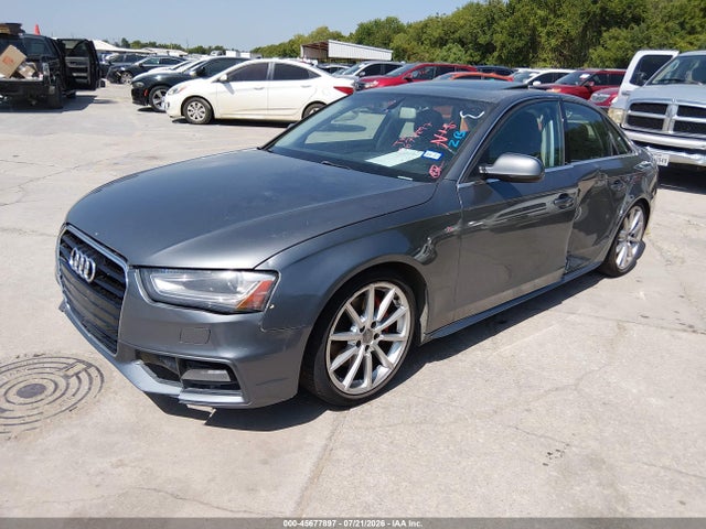 Продаж на аукціоні авто 2016 Audi A4 2.0t Premium, vin: WAUBFAFL9GN014214, номер лоту: 45677897