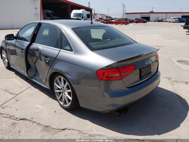 Продаж на аукціоні авто 2016 Audi A4 2.0t Premium, vin: WAUBFAFL9GN014214, номер лоту: 45677897