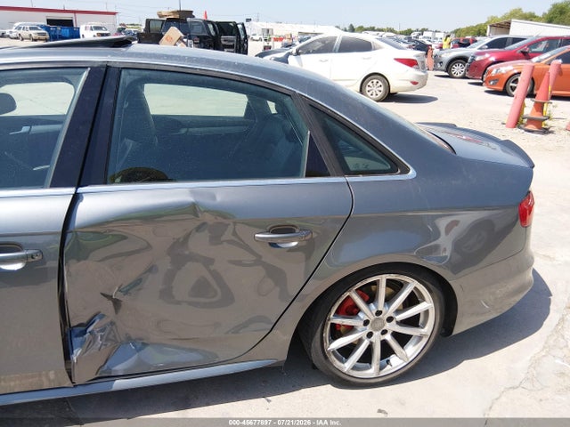 Продаж на аукціоні авто 2016 Audi A4 2.0t Premium, vin: WAUBFAFL9GN014214, номер лоту: 45677897