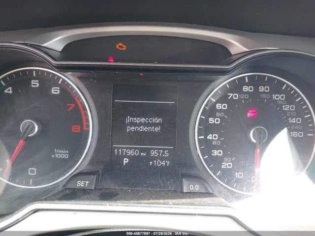 Продаж на аукціоні авто 2016 Audi A4 2.0t Premium, vin: WAUBFAFL9GN014214, номер лоту: 45677897