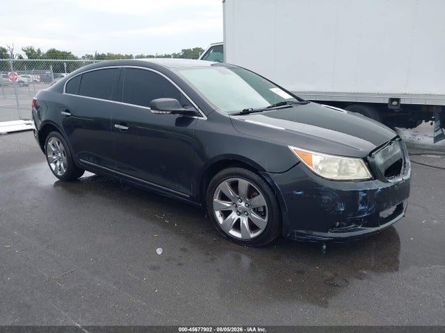 Продажа на аукционе авто 2013 Buick Lacrosse Leather Group, vin: 1G4GC5E33DF122288, номер лота: 45677902
