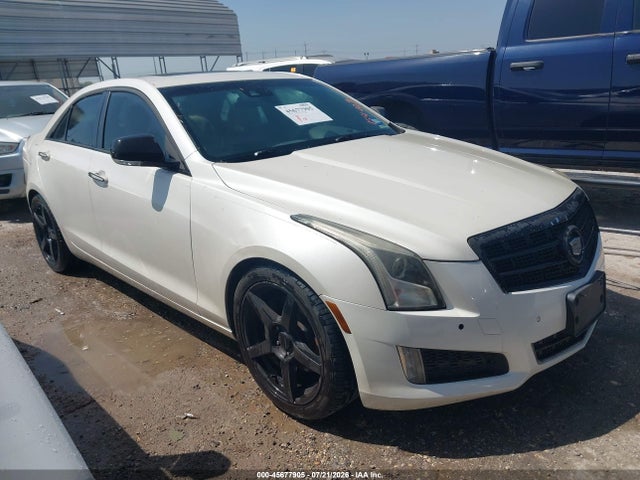 Aukcja sprzedaży 2013 Cadillac Ats Performance, vin: 1G6AC5S30D0154409, numer aukcji: 45677905