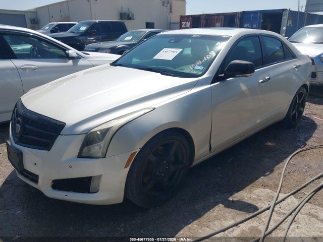 Продажа на аукционе авто 2013 Cadillac Ats Performance, vin: 1G6AC5S30D0154409, номер лота: 45677905