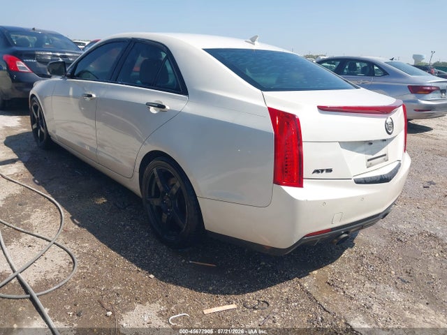 Продажа на аукционе авто 2013 Cadillac Ats Performance, vin: 1G6AC5S30D0154409, номер лота: 45677905