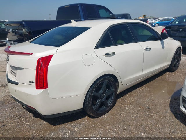 Продажа на аукционе авто 2013 Cadillac Ats Performance, vin: 1G6AC5S30D0154409, номер лота: 45677905