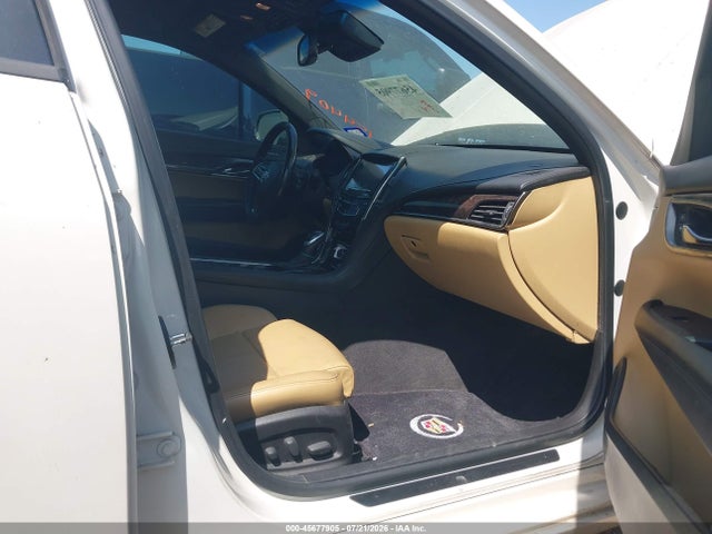 Продажа на аукционе авто 2013 Cadillac Ats Performance, vin: 1G6AC5S30D0154409, номер лота: 45677905