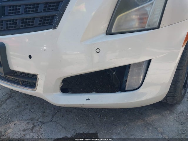 Продажа на аукционе авто 2013 Cadillac Ats Performance, vin: 1G6AC5S30D0154409, номер лота: 45677905