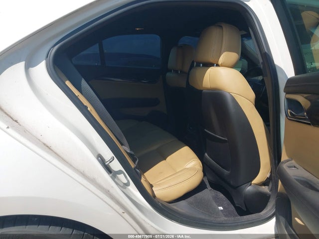 Продажа на аукционе авто 2013 Cadillac Ats Performance, vin: 1G6AC5S30D0154409, номер лота: 45677905