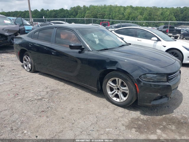 45677907 :رقم المزاد ، 2C3CDXBGXHH576002 vin ، 2017 Dodge Charger Se Rwd مزاد بيع