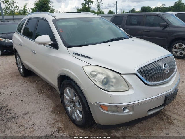 Продаж на аукціоні авто 2012 Buick Enclave Leather, vin: 5GAKRCED7CJ333727, номер лоту: 45677908