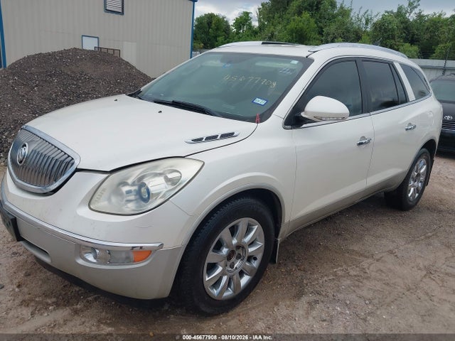 Продаж на аукціоні авто 2012 Buick Enclave Leather, vin: 5GAKRCED7CJ333727, номер лоту: 45677908