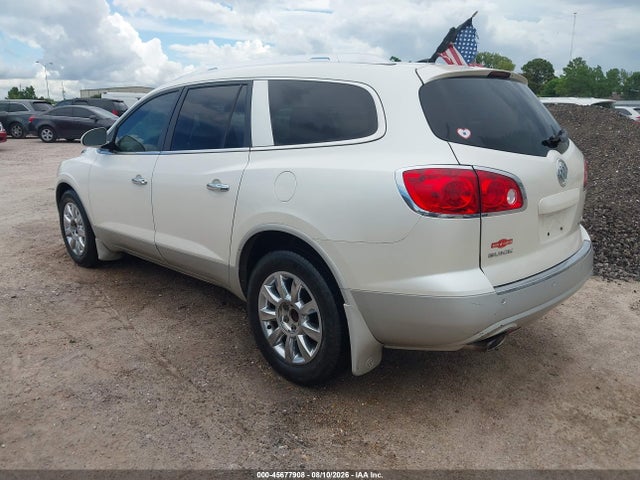 Продаж на аукціоні авто 2012 Buick Enclave Leather, vin: 5GAKRCED7CJ333727, номер лоту: 45677908