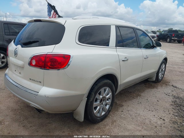 Продаж на аукціоні авто 2012 Buick Enclave Leather, vin: 5GAKRCED7CJ333727, номер лоту: 45677908
