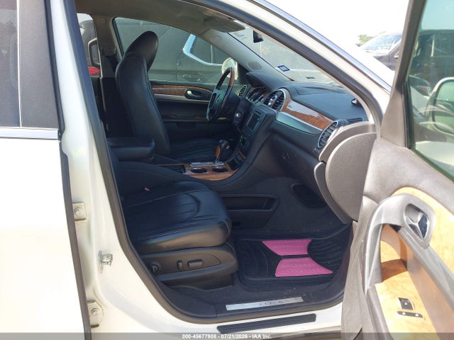 Продаж на аукціоні авто 2012 Buick Enclave Leather, vin: 5GAKRCED7CJ333727, номер лоту: 45677908