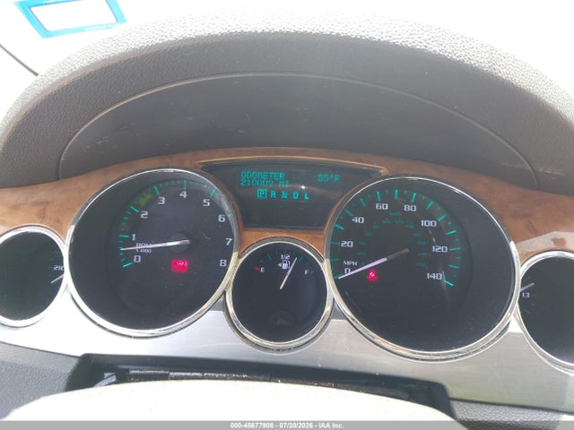 Продаж на аукціоні авто 2012 Buick Enclave Leather, vin: 5GAKRCED7CJ333727, номер лоту: 45677908