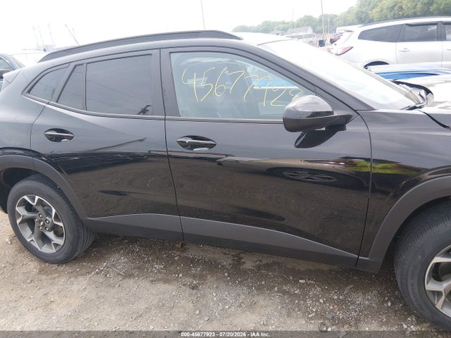 Aukcja sprzedaży 2024 Chevrolet Trax Fwd Lt, vin: KL77LHE2XRC046202, numer aukcji: 45677923