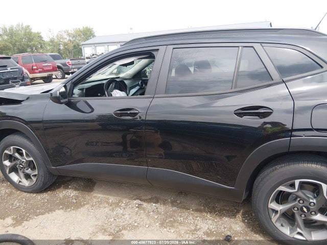 Aukcja sprzedaży 2024 Chevrolet Trax Fwd Lt, vin: KL77LHE2XRC046202, numer aukcji: 45677923