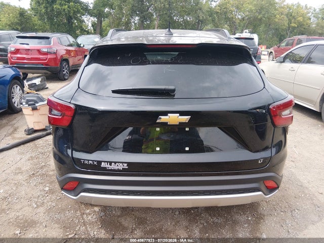 Aukcja sprzedaży 2024 Chevrolet Trax Fwd Lt, vin: KL77LHE2XRC046202, numer aukcji: 45677923
