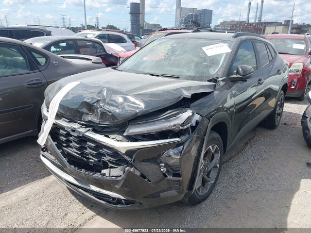 Aukcja sprzedaży 2024 Chevrolet Trax Fwd Lt, vin: KL77LHE2XRC046202, numer aukcji: 45677923