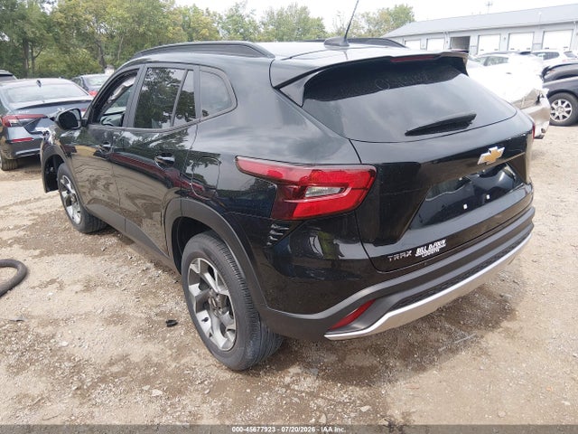 Aukcja sprzedaży 2024 Chevrolet Trax Fwd Lt, vin: KL77LHE2XRC046202, numer aukcji: 45677923