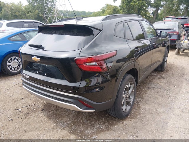 Aukcja sprzedaży 2024 Chevrolet Trax Fwd Lt, vin: KL77LHE2XRC046202, numer aukcji: 45677923