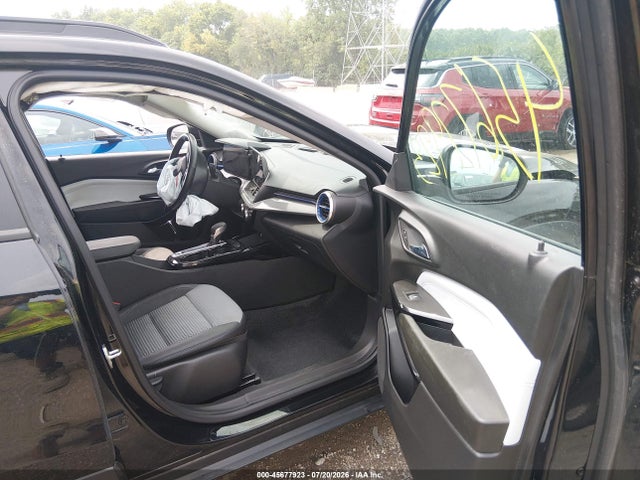 Aukcja sprzedaży 2024 Chevrolet Trax Fwd Lt, vin: KL77LHE2XRC046202, numer aukcji: 45677923