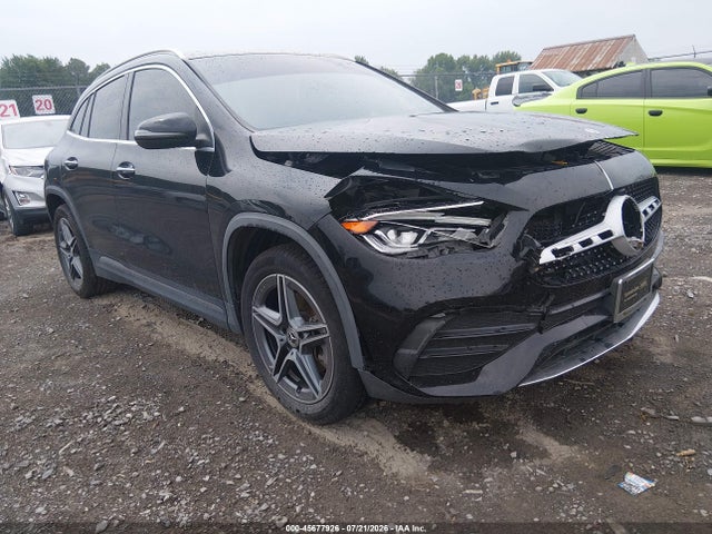 Auction sale of the 2022 Mercedes-benz Gla 250 4matic, vin: W1N4N4HB4NJ382107, lot number: 45677926