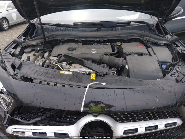 Продажа на аукционе авто 2022 Mercedes-benz Gla 250 4matic, vin: W1N4N4HB4NJ382107, номер лота: 45677926