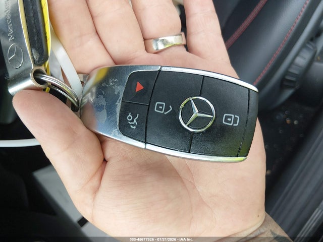 Продажа на аукционе авто 2022 Mercedes-benz Gla 250 4matic, vin: W1N4N4HB4NJ382107, номер лота: 45677926