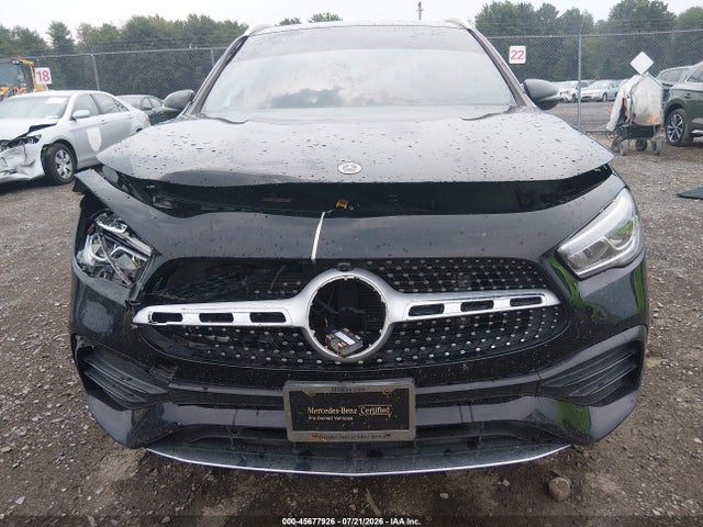Продажа на аукционе авто 2022 Mercedes-benz Gla 250 4matic, vin: W1N4N4HB4NJ382107, номер лота: 45677926