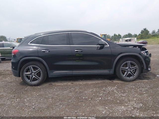 Продажа на аукционе авто 2022 Mercedes-benz Gla 250 4matic, vin: W1N4N4HB4NJ382107, номер лота: 45677926