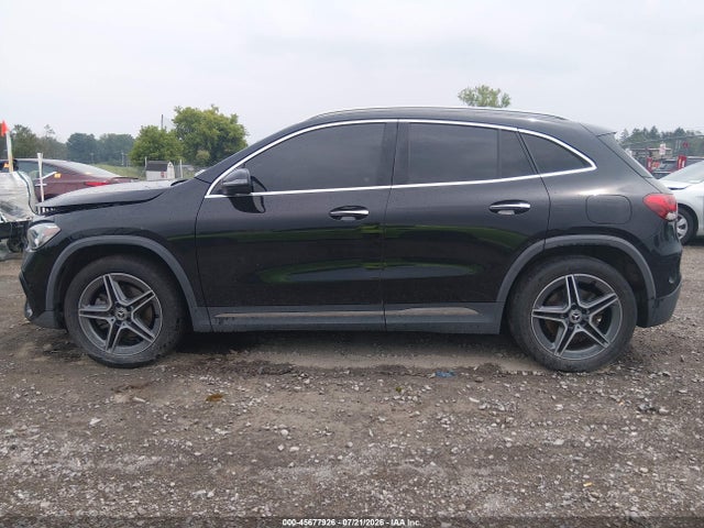 Продажа на аукционе авто 2022 Mercedes-benz Gla 250 4matic, vin: W1N4N4HB4NJ382107, номер лота: 45677926