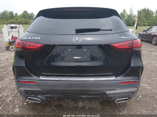 Продажа на аукционе авто 2022 Mercedes-benz Gla 250 4matic, vin: W1N4N4HB4NJ382107, номер лота: 45677926