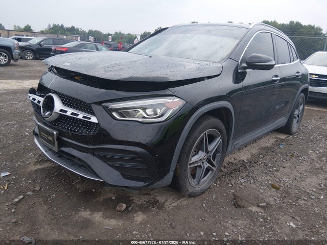 Продажа на аукционе авто 2022 Mercedes-benz Gla 250 4matic, vin: W1N4N4HB4NJ382107, номер лота: 45677926