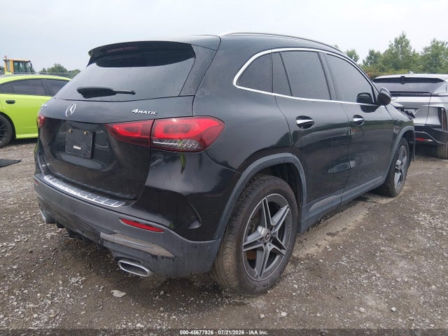 Продажа на аукционе авто 2022 Mercedes-benz Gla 250 4matic, vin: W1N4N4HB4NJ382107, номер лота: 45677926