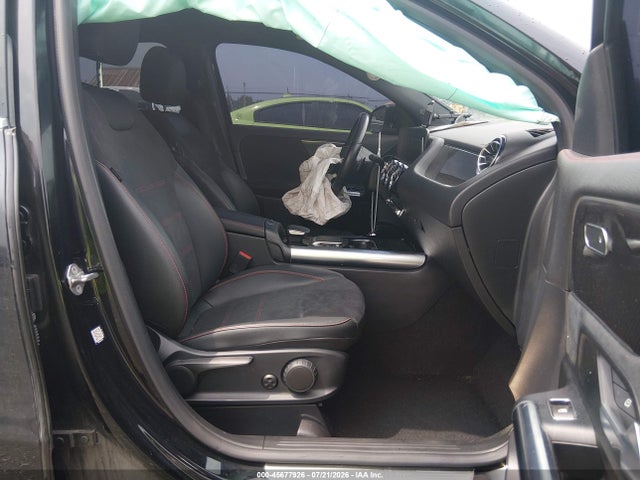 Продажа на аукционе авто 2022 Mercedes-benz Gla 250 4matic, vin: W1N4N4HB4NJ382107, номер лота: 45677926