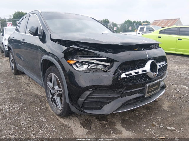 Продажа на аукционе авто 2022 Mercedes-benz Gla 250 4matic, vin: W1N4N4HB4NJ382107, номер лота: 45677926