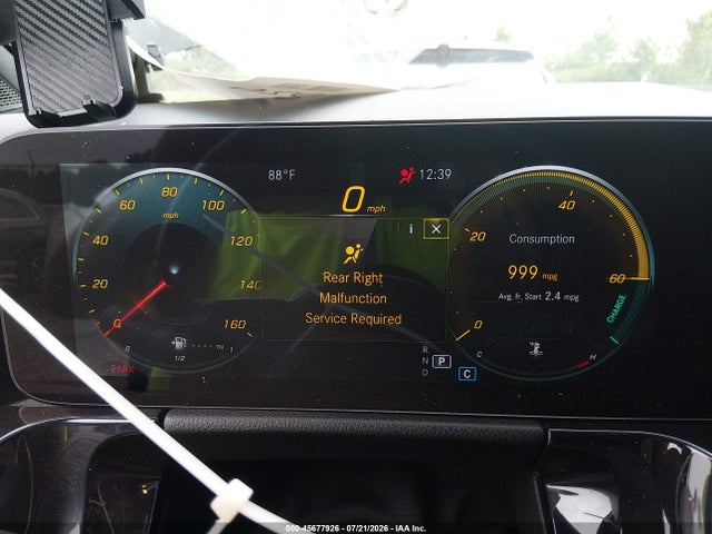 Продажа на аукционе авто 2022 Mercedes-benz Gla 250 4matic, vin: W1N4N4HB4NJ382107, номер лота: 45677926