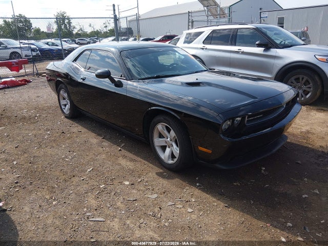 Aukcja sprzedaży 2013 Dodge Challenger Sxt, vin: 2C3CDYAG5DH582226, numer aukcji: 45677929