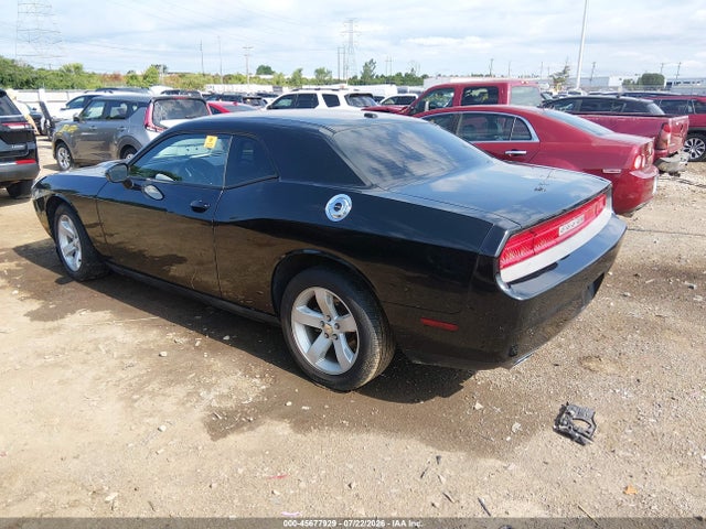 Aukcja sprzedaży 2013 Dodge Challenger Sxt, vin: 2C3CDYAG5DH582226, numer aukcji: 45677929