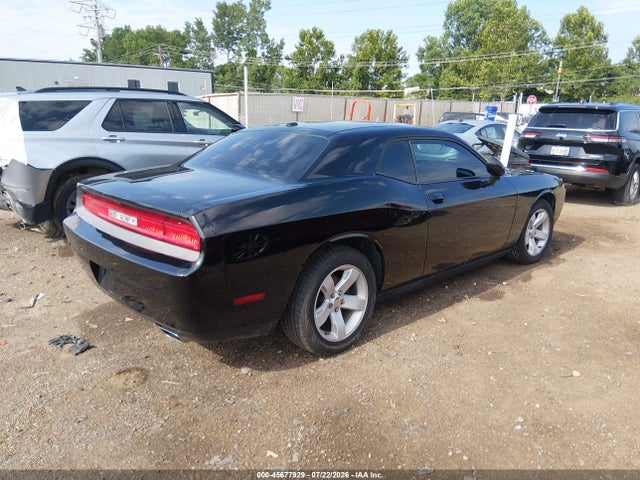 Aukcja sprzedaży 2013 Dodge Challenger Sxt, vin: 2C3CDYAG5DH582226, numer aukcji: 45677929