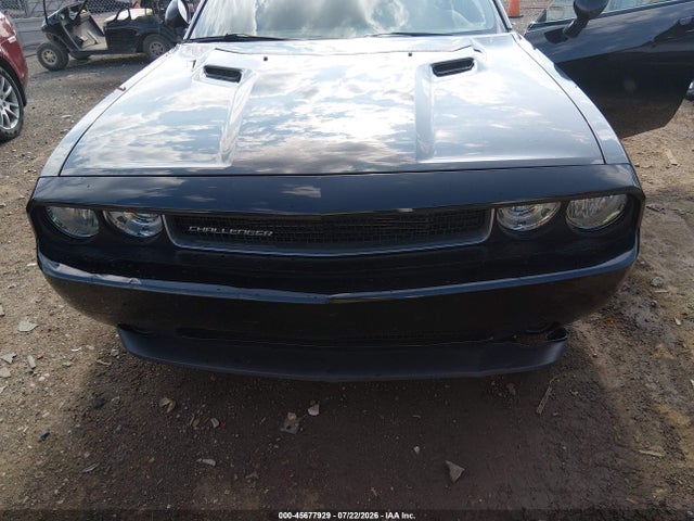 Aukcja sprzedaży 2013 Dodge Challenger Sxt, vin: 2C3CDYAG5DH582226, numer aukcji: 45677929