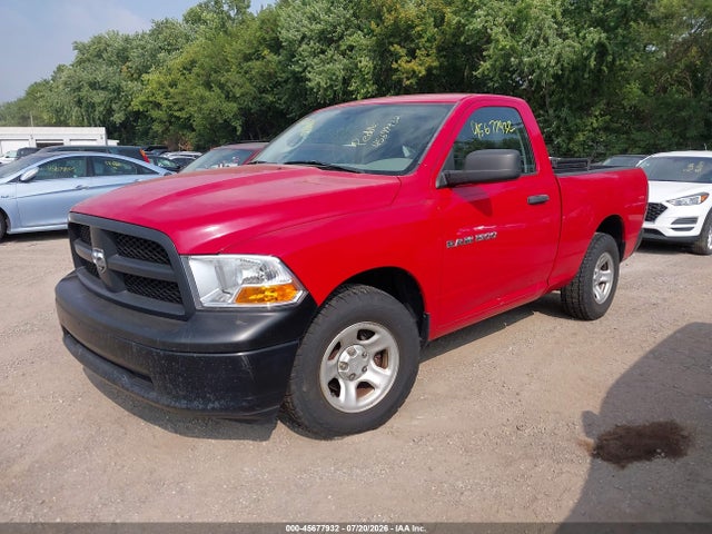 Aukcja sprzedaży 2012 Ram 1500 St, vin: 3C6JD6AP5CG277659, numer aukcji: 45677932